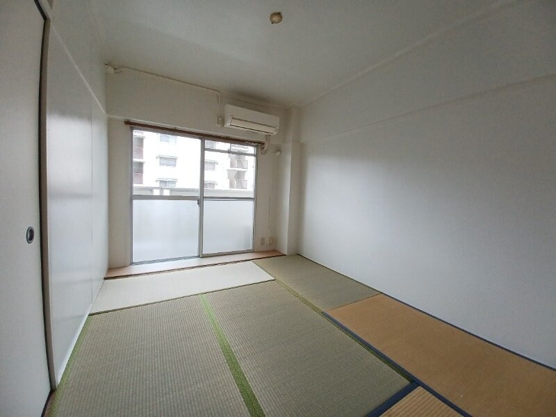 同型参考写真 ビレッジハウス安楽島１号棟