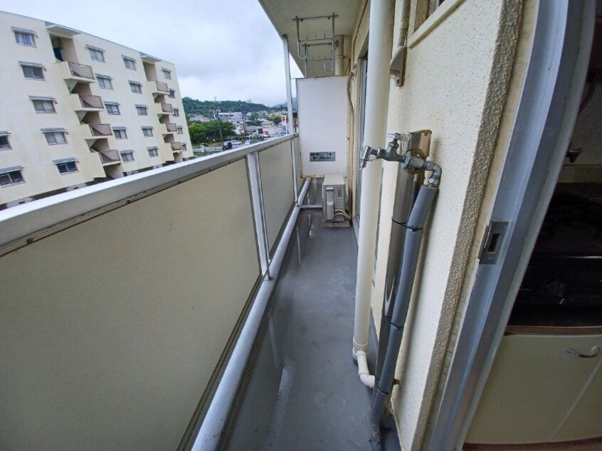 同型参考写真 ビレッジハウス安楽島１号棟