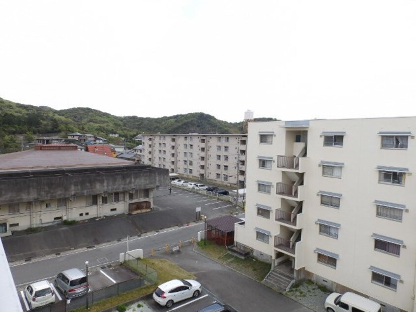 同型参考写真 ビレッジハウス安楽島１号棟