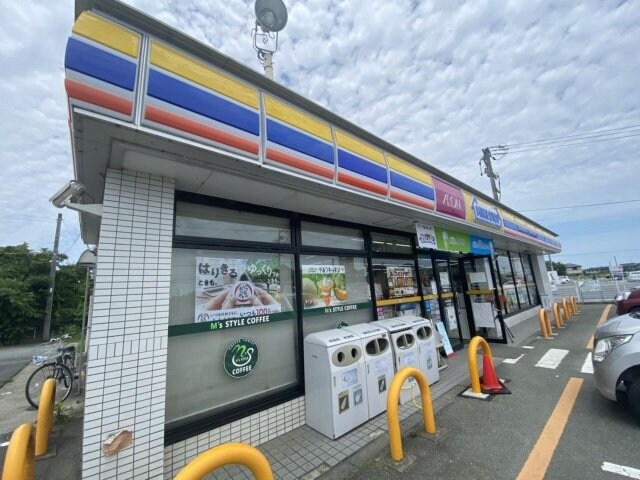 ミニストップ 明和馬之上店(コンビニ)まで1055m 幸紀明和アパート