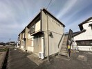 ハイツ池田の外観