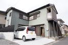 大竹アパートの外観