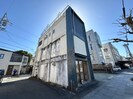 板谷テナントの外観