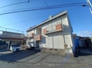 サンシティ奥村の外観
