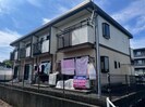 Myフォーブル西B棟の外観