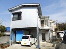 松風一戸建の外観