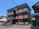 サンライフビルの外観