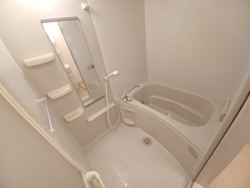 反転タイプ参考写真 ボヌール　Ａ棟