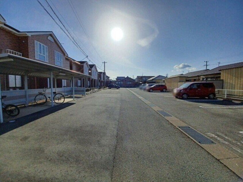  ボヌール　Ａ棟