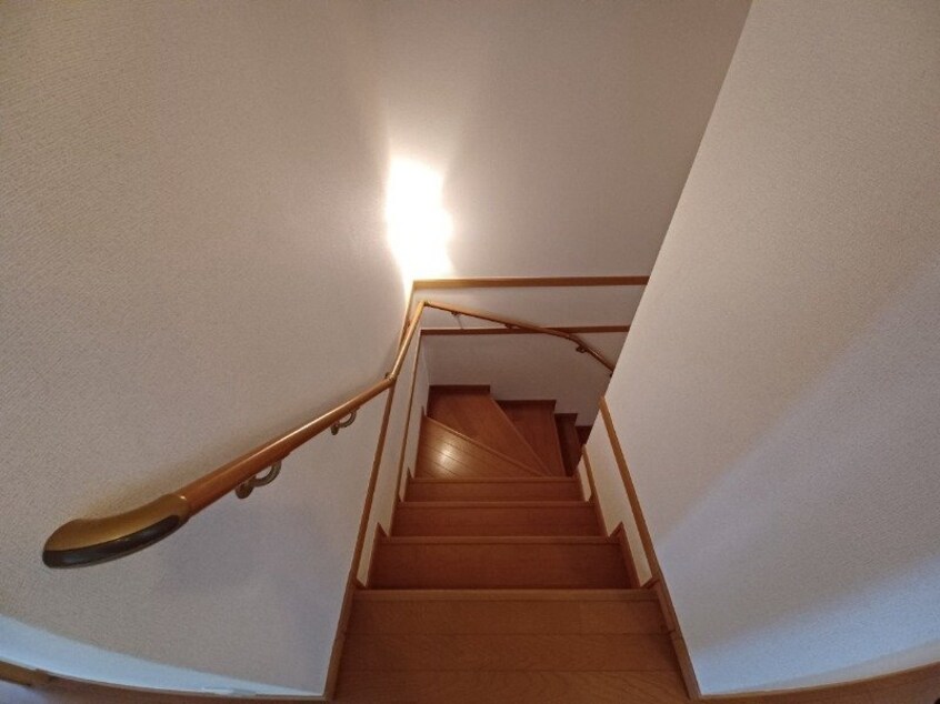 反転タイプ参考写真 ボヌール　Ａ棟