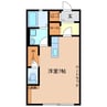 Ｓｈｕ　Ｓｕｉ 1Rの間取り