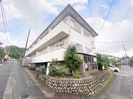 白石山ハイツの外観