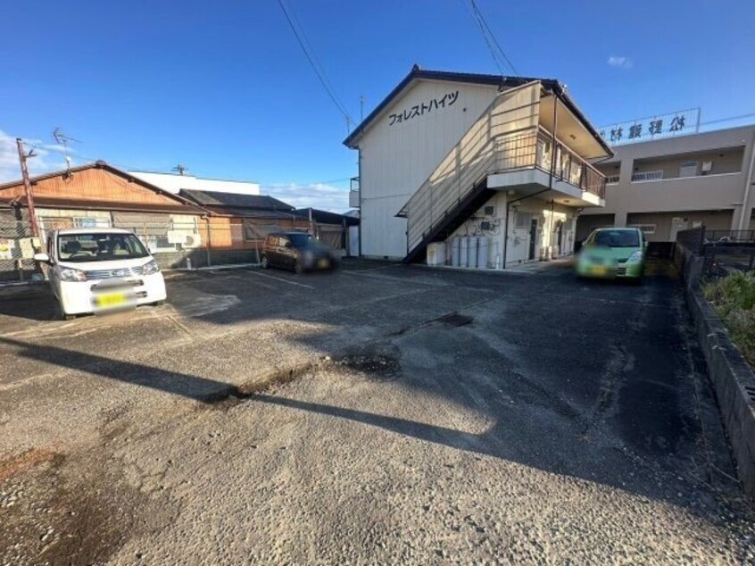  フォレストハイツ