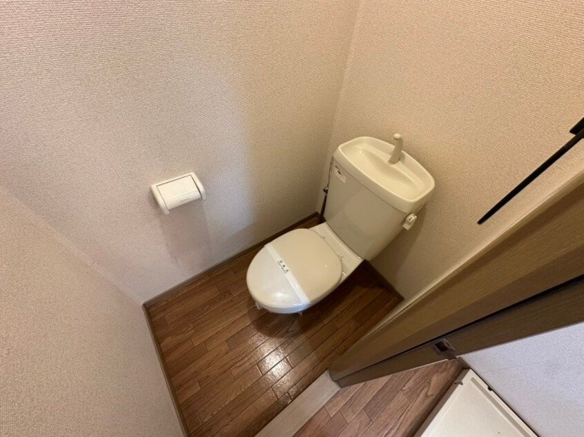 同型参考写真 光ヶ丘コーポ北山Ｂ
