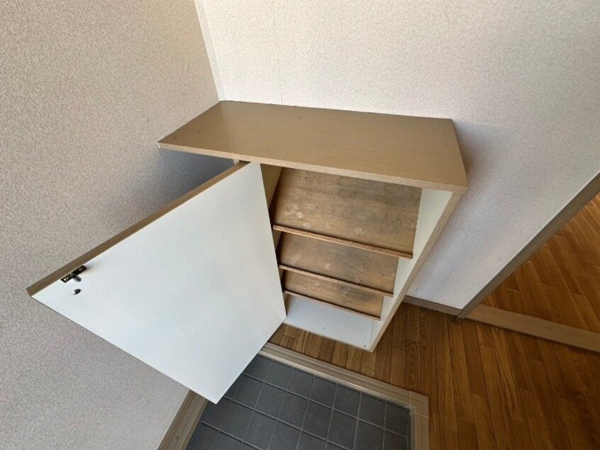同型参考写真 光ヶ丘コーポ北山Ｂ