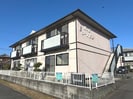 光ヶ丘コーポ北山Ｂの外観