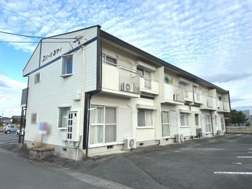  スパークシティ