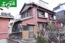 玉木様古市貸家の外観