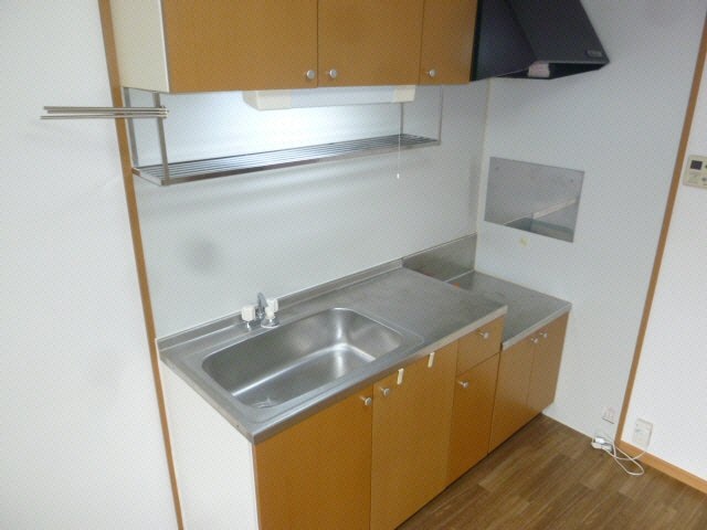 同一物件別部屋の内装です アンジュⅡ