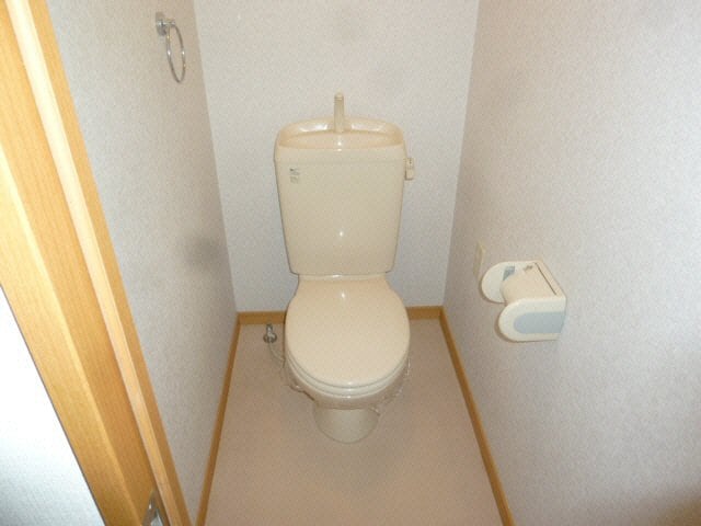 同一物件別部屋の内装です アンジュⅡ