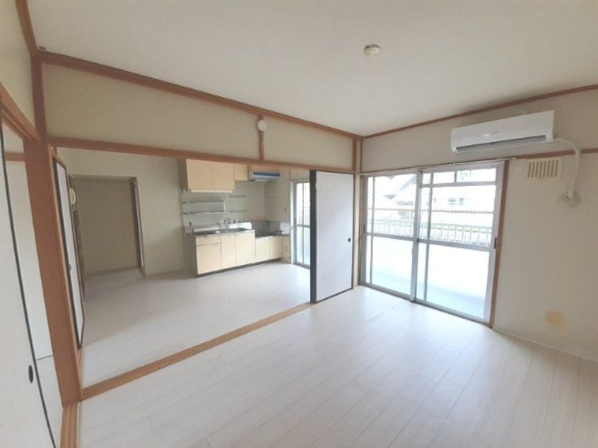  ビレッジハウス伊勢南部1号棟