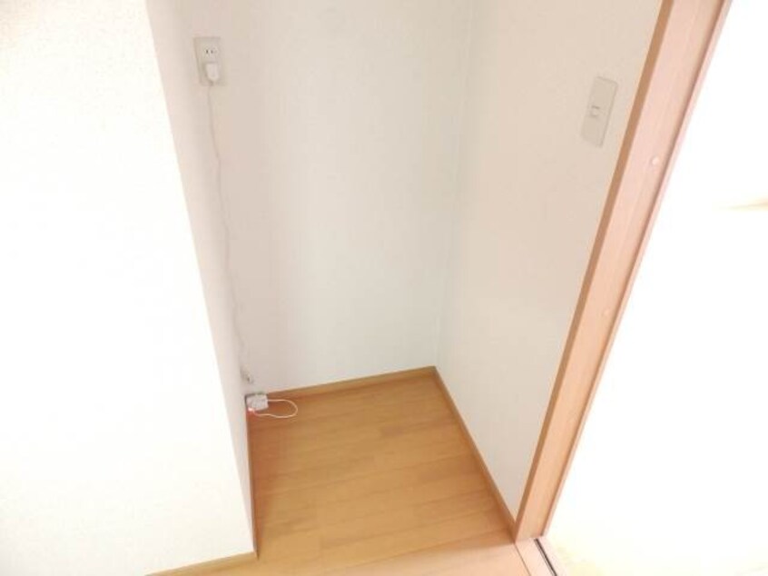 冷蔵庫置き場 クイリマ