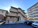 エルミタージュⅢの外観