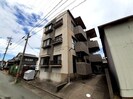 エルミタージュⅡの外観