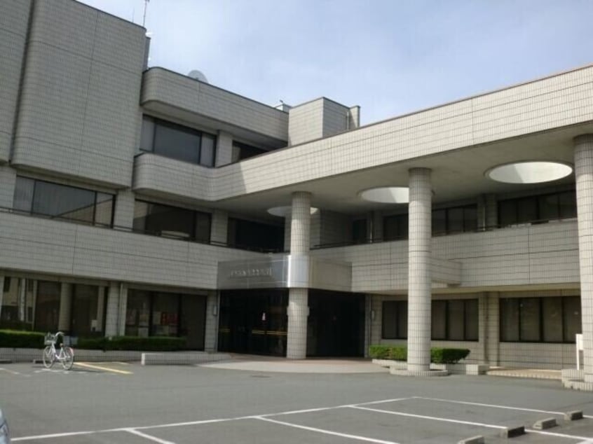 伊勢市小俣総合支所(役所)まで1416m アンジューⅧ