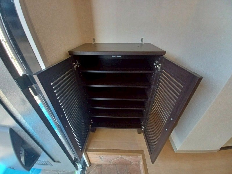 同型物件写真です セゾンクレールＦ