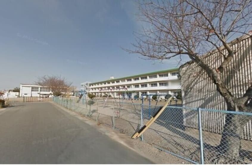 伊勢市立みなと小学校(小学校)まで846m セゾンクレールＦ