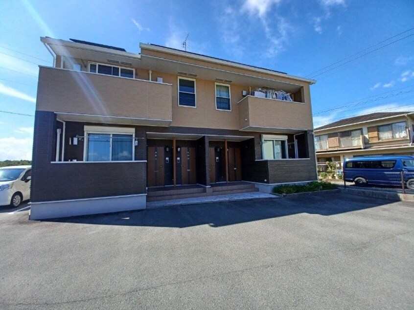  メゾンサンパティーク　Ⅰ棟