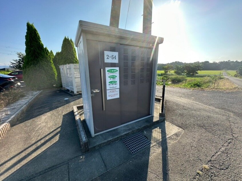  メゾンサンパティーク　Ⅰ棟