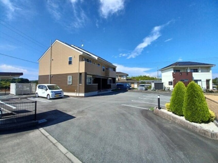  メゾンサンパティーク　Ⅰ棟