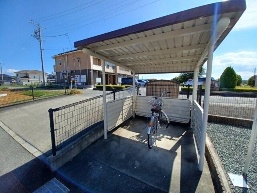  メゾンサンパティーク　Ⅰ棟