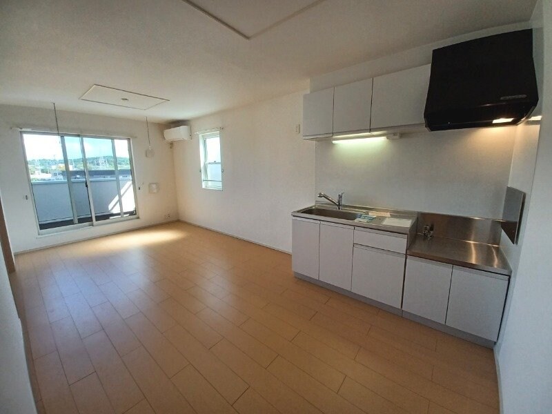 反転タイプ参考写真 メゾンサンパティーク　Ⅰ棟