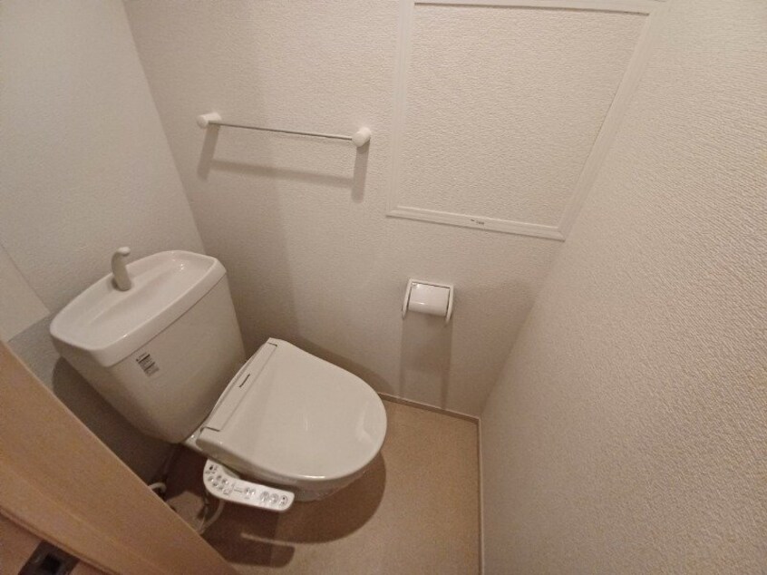 反転タイプ参考写真 メゾンサンパティーク　Ⅰ棟