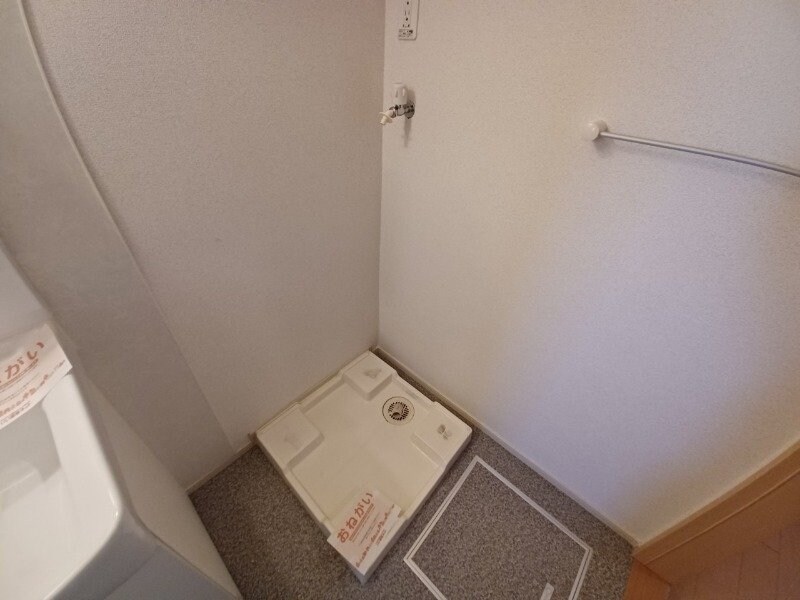 反転タイプ参考写真 メゾンサンパティーク　Ⅰ棟