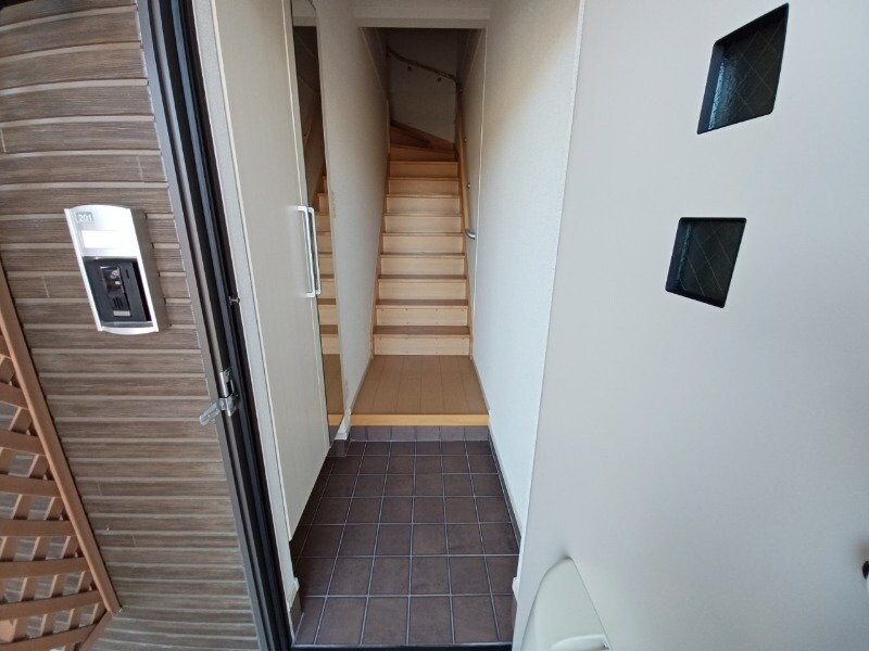 反転タイプ参考写真 メゾンサンパティーク　Ⅰ棟