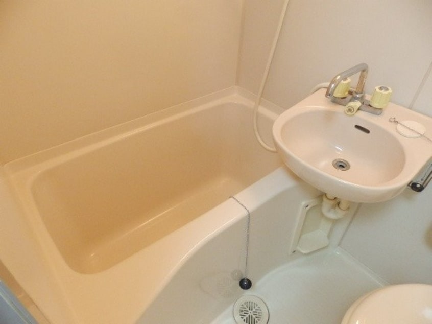 同型参考写真 常磐レジデンス