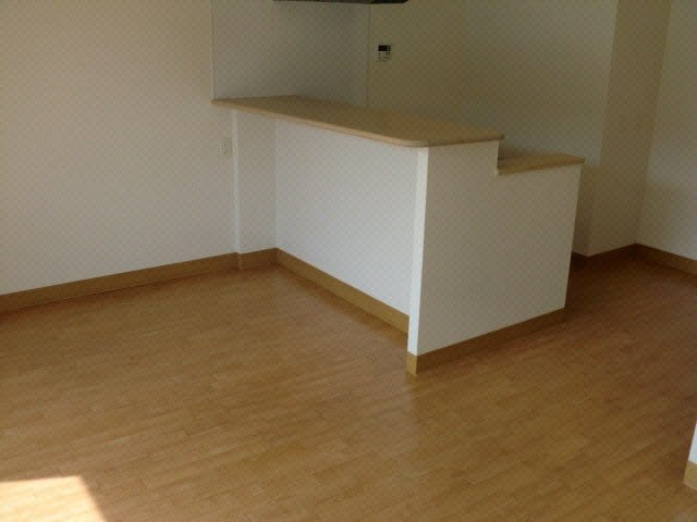 同型タイプのお写真です。 サンガーデンＡ