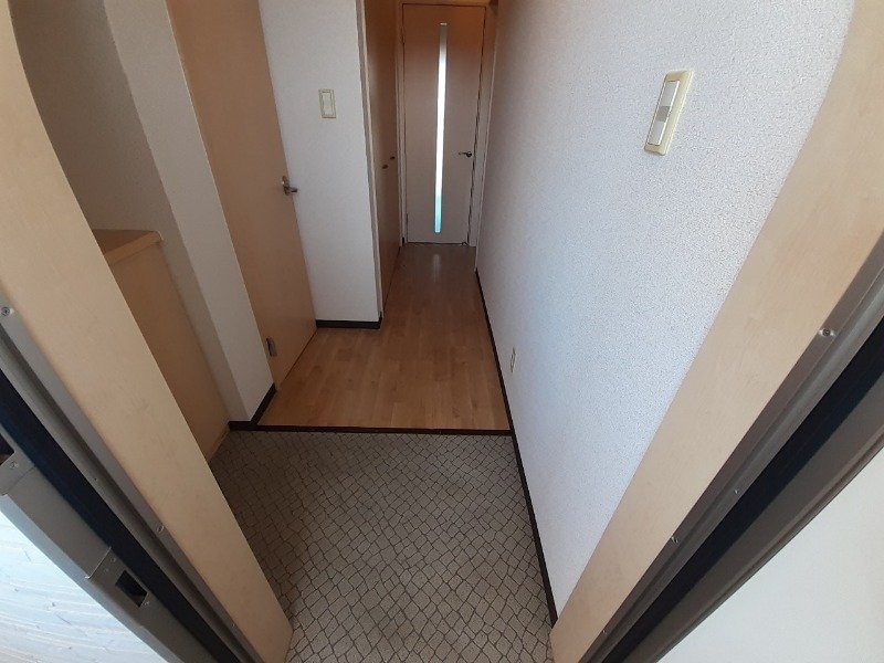 同型タイプのお写真です。 サンガーデンＡ