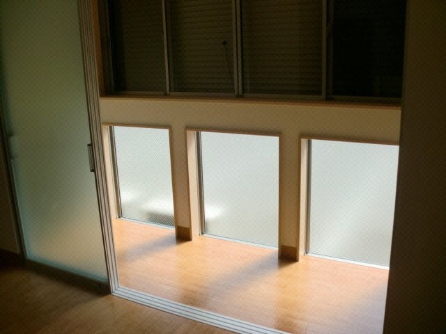 同型タイプのお写真です。 サンガーデンＡ