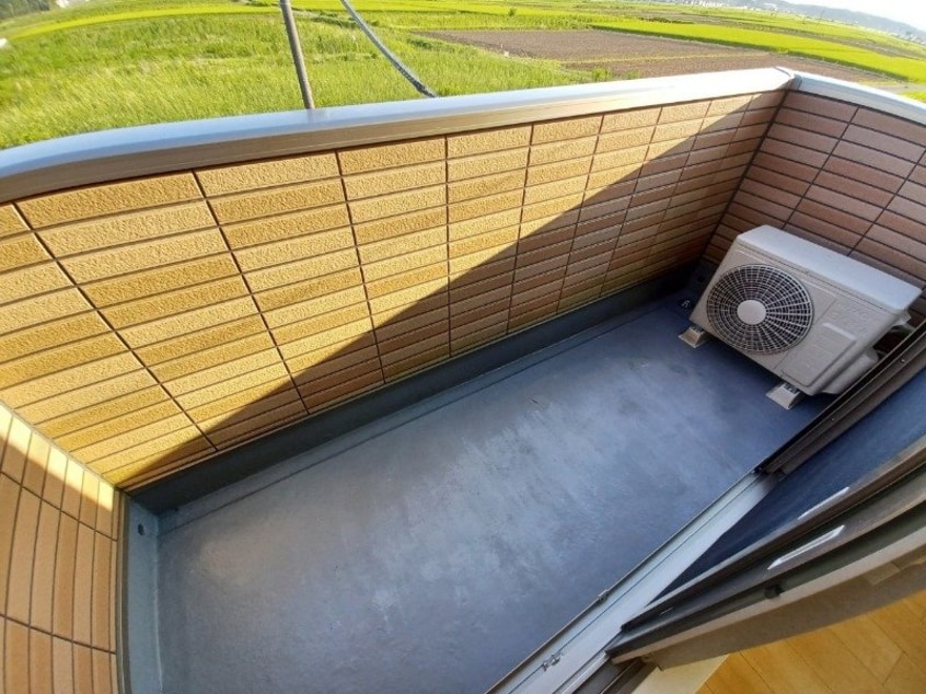 同物件別室反転タイプ画像 シャーロット　Ａ