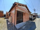 西岡貸家 Aの外観