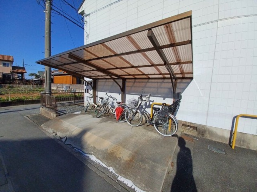  三幸ハイツ御薗Ａ棟