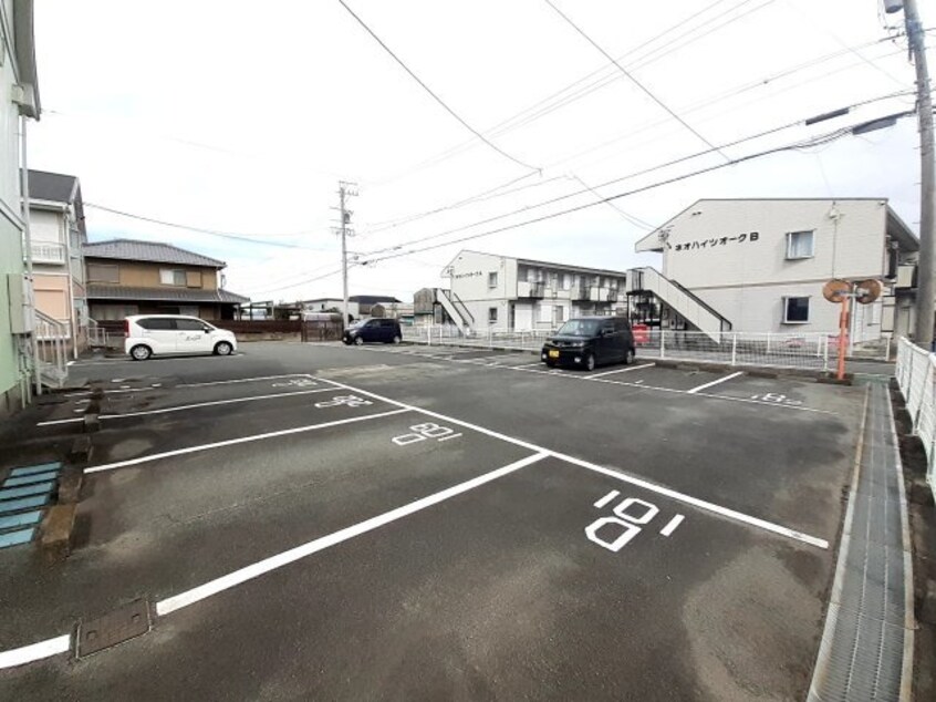  ネオハイツオークＤ棟