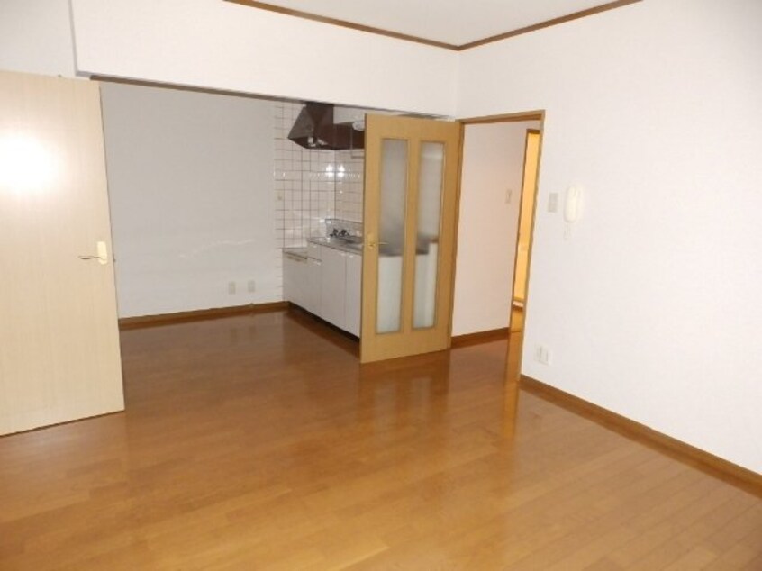  マンション大山