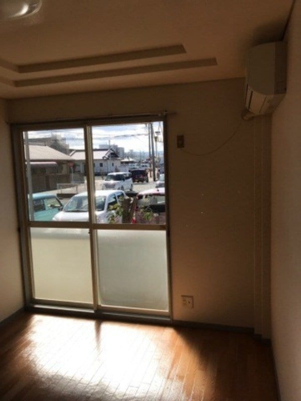 同タイプの部屋写真です クィーンパレスＡ棟