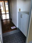 同タイプの部屋写真です クィーンパレスＡ棟